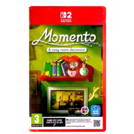 Momento: A Cozy Room Decorator - Nintendo Switch 2